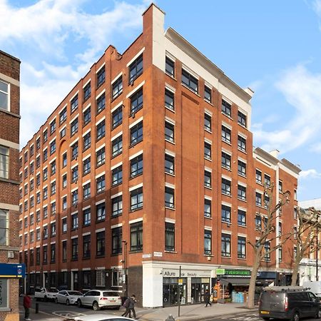 2 Bed Bethnal Green Penthouse Londra Dış mekan fotoğraf