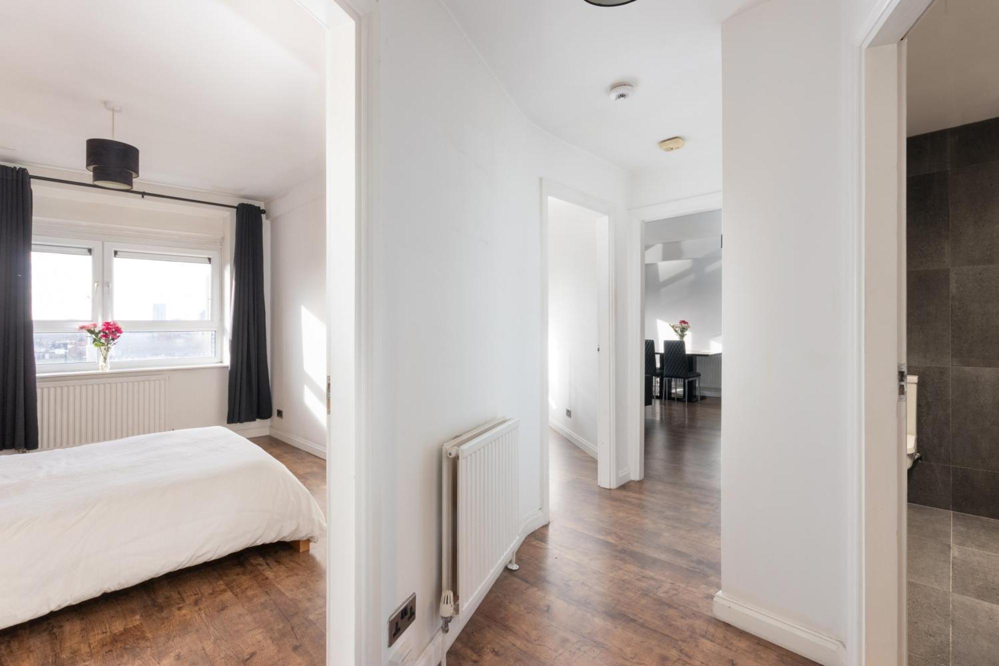 2 Bed Bethnal Green Penthouse Londra Dış mekan fotoğraf