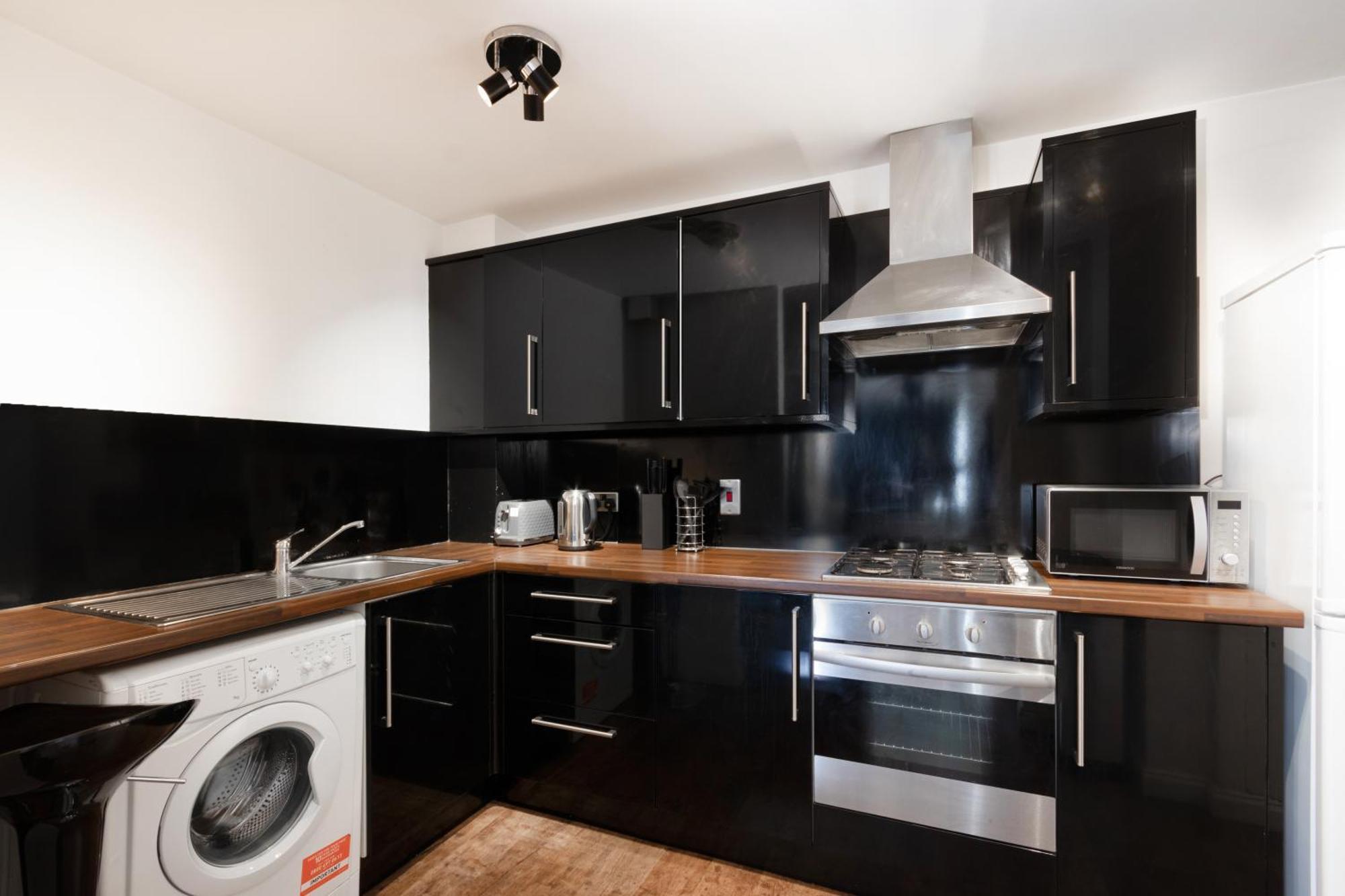 2 Bed Bethnal Green Penthouse Londra Dış mekan fotoğraf