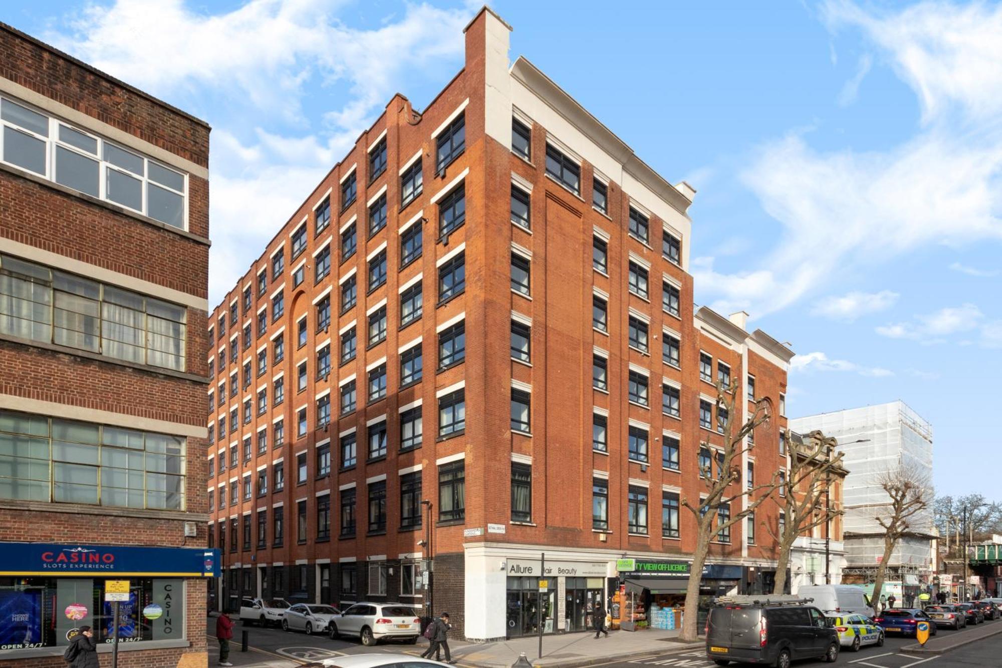 2 Bed Bethnal Green Penthouse Londra Dış mekan fotoğraf