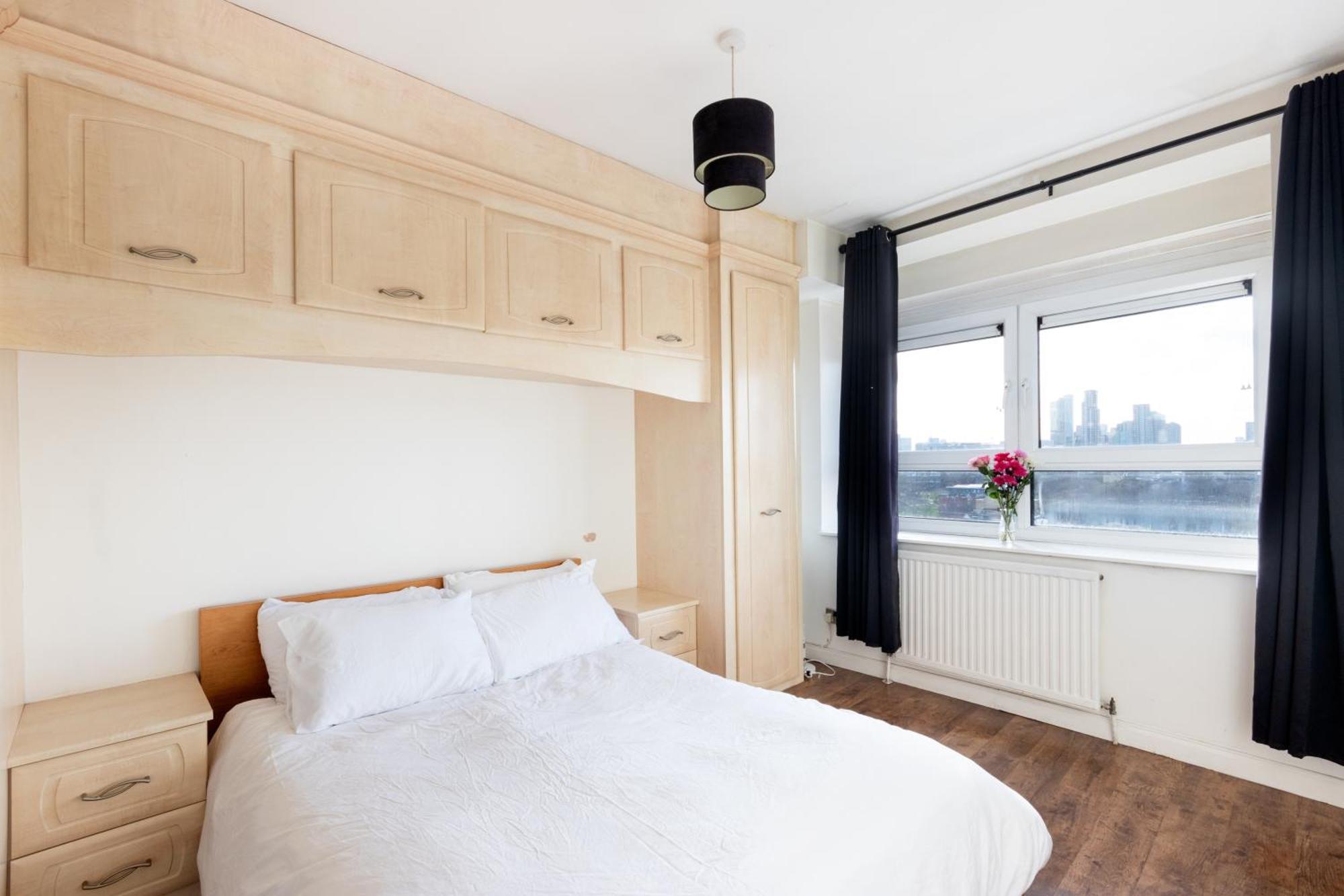 2 Bed Bethnal Green Penthouse Londra Dış mekan fotoğraf