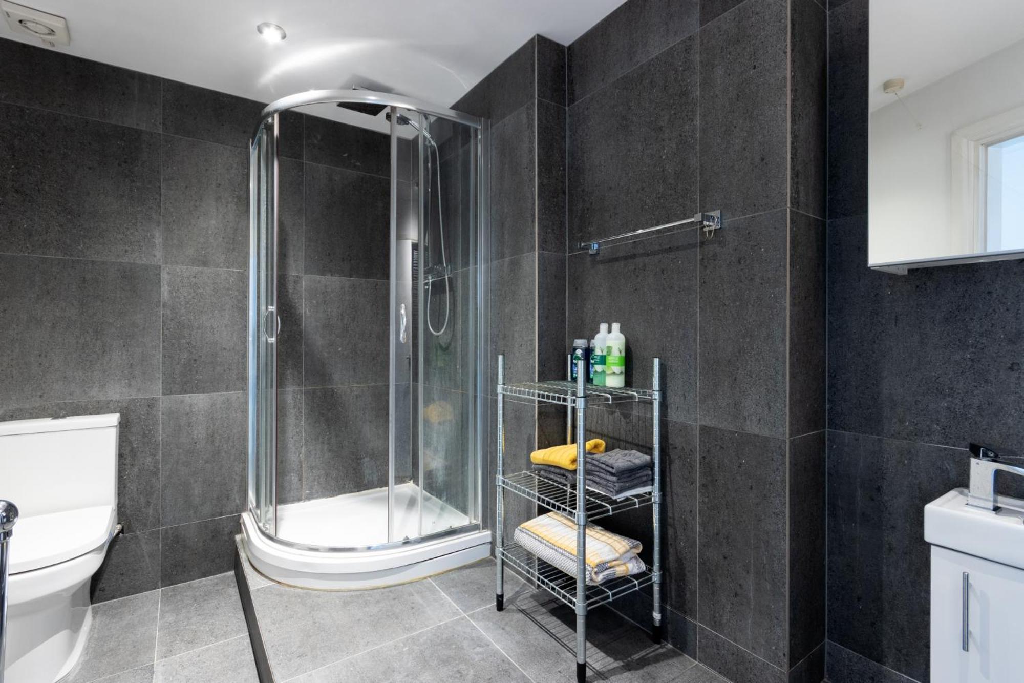 2 Bed Bethnal Green Penthouse Londra Dış mekan fotoğraf