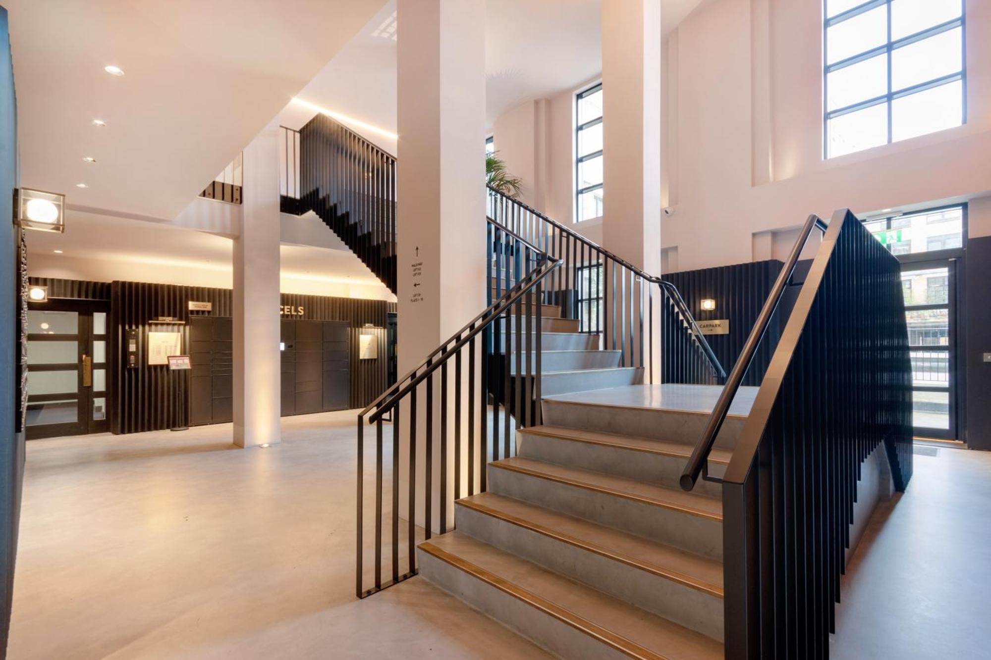 2 Bed Bethnal Green Penthouse Londra Dış mekan fotoğraf